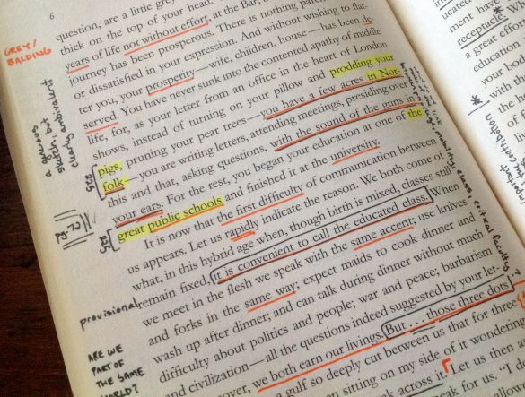 Three Guineas (pg. 6)