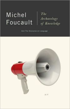 Foucault Archaeology of Knowledge (1969)
